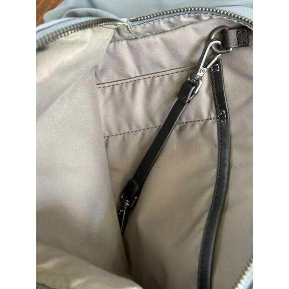 Away 16" Unisex Academia Sold Gray Backpack School College Minimalist - Picture 7 of 9